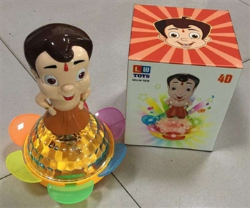 电动印度小子太阳花 - OBL726695