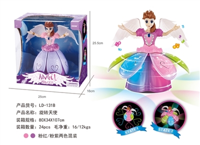 Rotate the angel - OBL726702