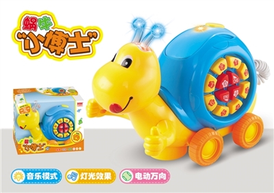 电动益智蜗牛 - OBL726730