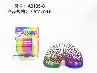 Laser rainbow rainbow 2 laps - OBL726760