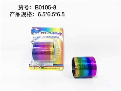 Laser rainbow rainbow 3 laps - OBL726798