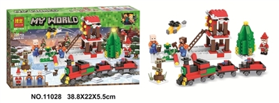 我的世界积木 - OBL726810