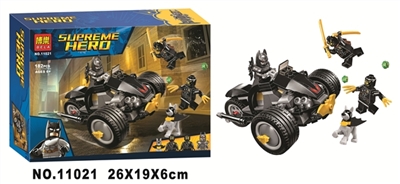 英雄联盟积木 - OBL726813