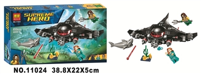 英雄联盟积木 - OBL726816