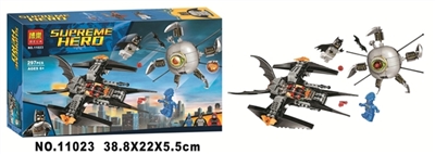 英雄联盟积木 - OBL726820