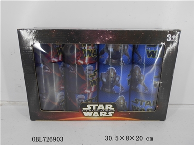 Star Wars rainbow circle - OBL726903