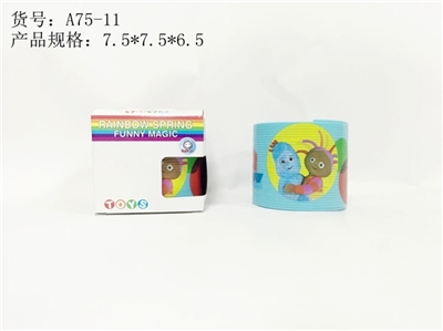 Baby garden 2 rainbow circle - OBL726911