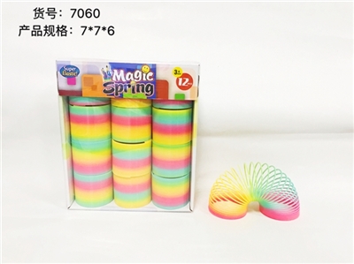 Rainbow circle (7.0 * 6.0) - OBL726919