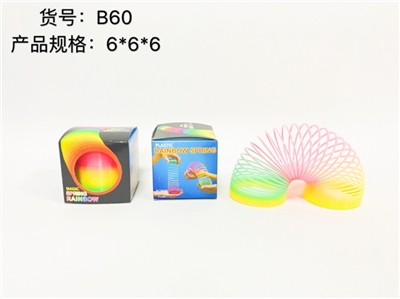 Rainbow circle - OBL726923