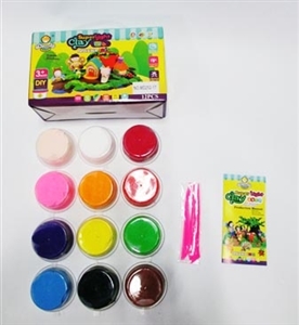 Box 12 super light clay - OBL726967
