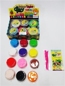 Box 12 super light clay - OBL726968