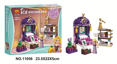 迪斯尼积木 - OBL727008