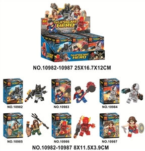 Hero alliance building blocks - OBL727019
