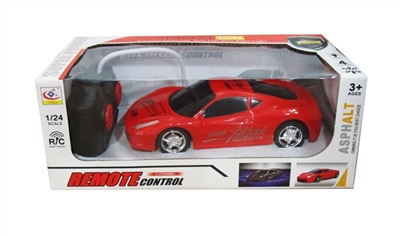 1:24兰博基尼/法拉利 - OBL727020