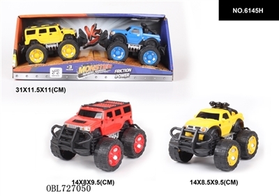 Inertia two hummer simulation pickup simulation suvs - OBL727050