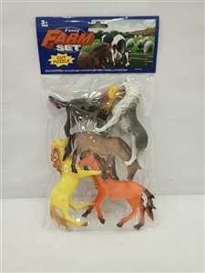 PVC animal set - OBL727067
