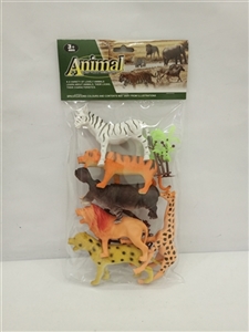 PVC animal set - OBL727085