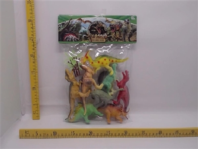 The dinosaur - OBL727134