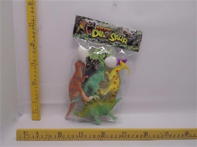 Dinosaur suit - OBL727147