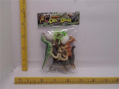 Dinosaur suit - OBL727150