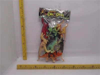 Dinosaur suit - OBL727155