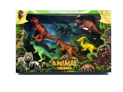 Dinosaur suit - OBL727175