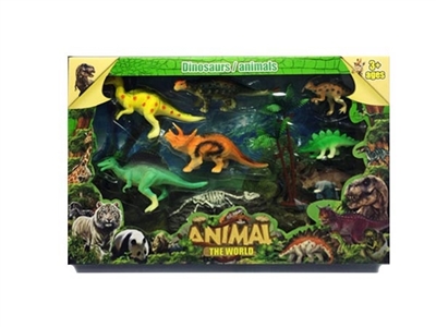 Dinosaur suit - OBL727182