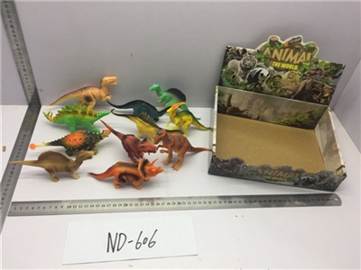 The dinosaur - OBL727189