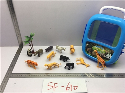 Animal suits - OBL727201