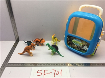 Dinosaur suit - OBL727205