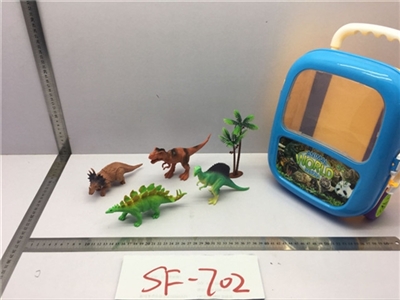 Dinosaur suit - OBL727206