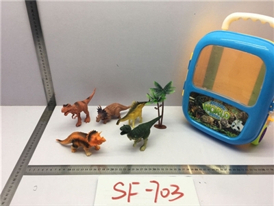 Dinosaur suit - OBL727207