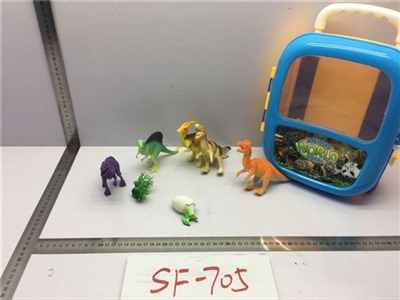 Dinosaur suit - OBL727209