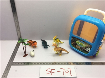 Dinosaur suit - OBL727211