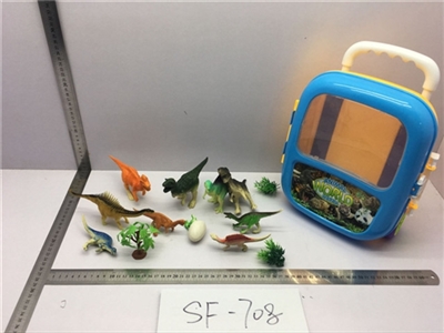 Dinosaur suit - OBL727212