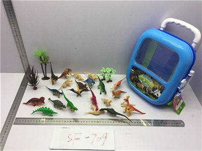 Dinosaur suit - OBL727213