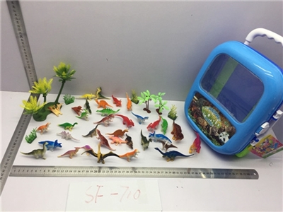 Dinosaur suit - OBL727214