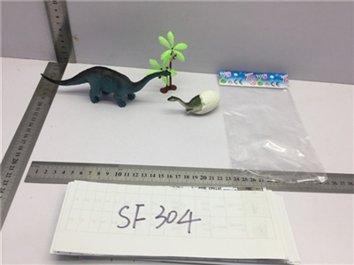 The dinosaur - OBL727226