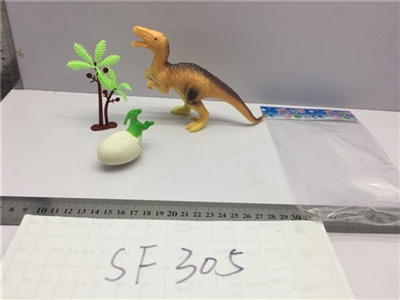 The dinosaur - OBL727227