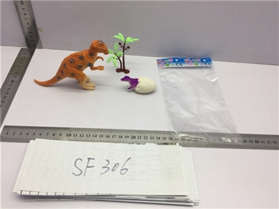 The dinosaur - OBL727228