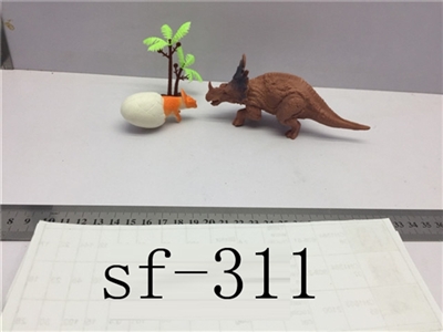 The dinosaur - OBL727233