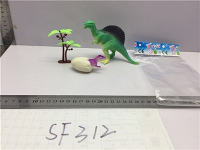 The dinosaur - OBL727234