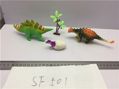 The dinosaur - OBL727235