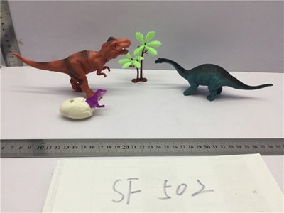 The dinosaur - OBL727236