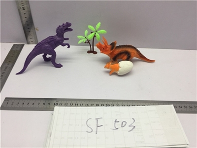 The dinosaur - OBL727237