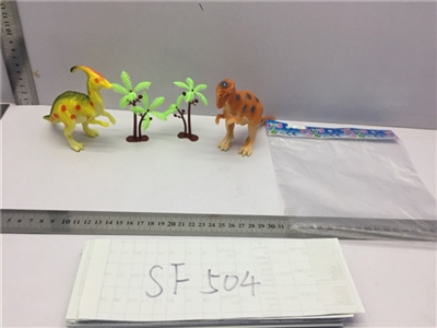 The dinosaur - OBL727238