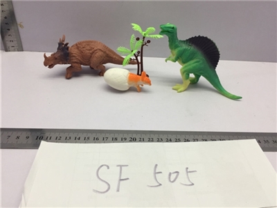 The dinosaur - OBL727239