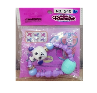 The cartoon deformation bracelet - OBL727252