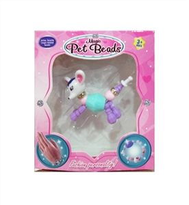 The cartoon deformation bracelet - OBL727254