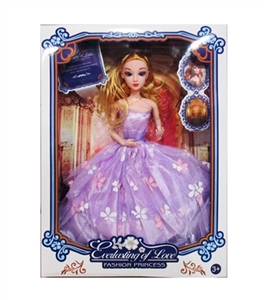 11寸实身9关节3D真眼 - OBL727258